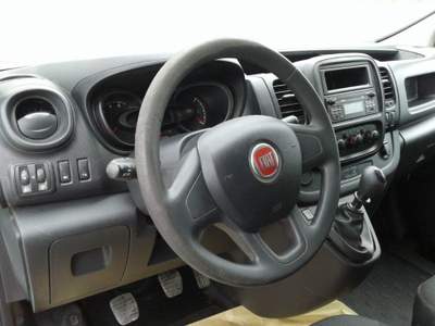 Fiat Talento 2.0 Ecojet 120CV PC-TN Furgone 12q Bianco usata CHIUSA DI SAN MICHELE