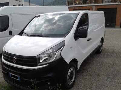 Fiat Talento 2.0 Ecojet 120CV PC-TN Furgone 12q Bianco usata CHIUSA DI SAN MICHELE