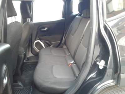 Jeep Renegade 1.6 Mjt 120 CV Longitude Nero usata CHIUSA DI SAN MICHELE