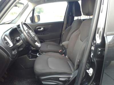 Jeep Renegade 1.6 Mjt 120 CV Longitude Nero usata CHIUSA DI SAN MICHELE
