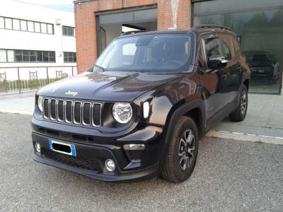 Jeep Renegade 1.6 Mjt 120 CV Longitude Nero usata CHIUSA DI SAN MICHELE