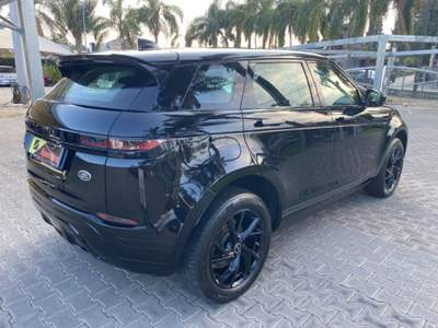 Land Rover Range Rover Evoque 2.0D BLAK EDITION IBRID. 150CV Nero usata Giarre