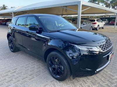 Land Rover Range Rover Evoque 2.0D BLAK EDITION IBRID. 150CV Nero usata Giarre