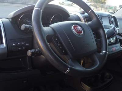 Fiat Ducato 30 2.3 MJT 130CV PC-TN Panorama Argento usata Castelnuovo Rangone