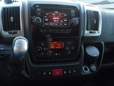 Fiat Ducato 30 2.3 MJT 130CV PC-TN Panorama Argento usata Castelnuovo Rangone