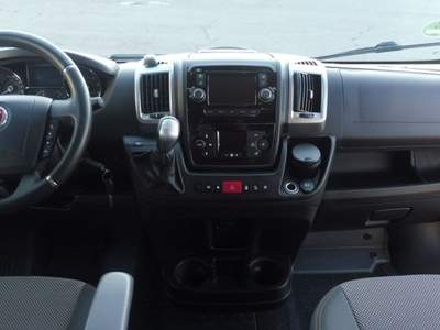 Fiat Ducato 30 2.3 MJT 130CV PC-TN Panorama Argento usata Castelnuovo Rangone