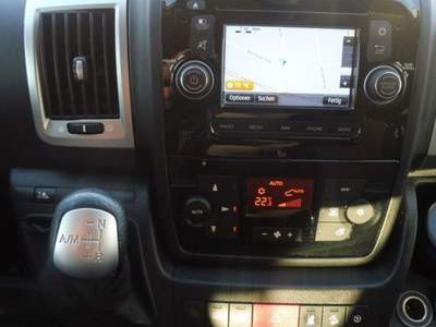 Fiat Ducato 30 2.3 MJT 130CV PC-TN Panorama Argento usata Castelnuovo Rangone