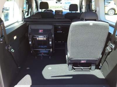 Peugeot Rifter BlueHDi 130 S&S Allure Long 7 posti Grigio usata Castelnuovo Rangone