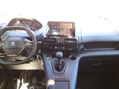 Peugeot Rifter BlueHDi 130 S&S Allure Long 7 posti Grigio usata Castelnuovo Rangone