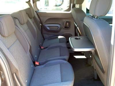Peugeot Rifter BlueHDi 130 S&S Allure Long 7 posti Grigio usata Castelnuovo Rangone