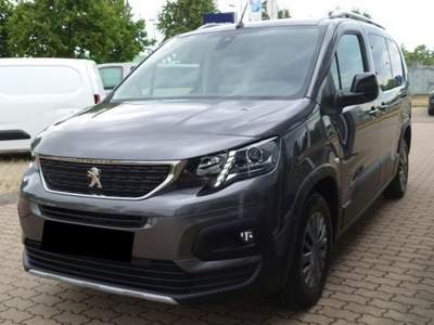 Peugeot Rifter BlueHDi 130 S&S Allure Long 7 posti Grigio usata Castelnuovo Rangone