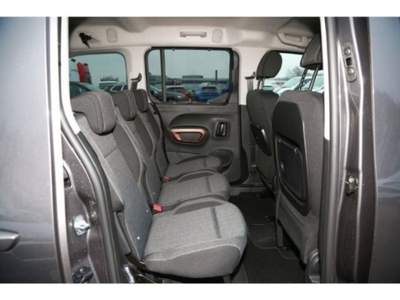 Peugeot Rifter Puretech 130 S&S EAT8 GT Long 7 posti Grigio usata Castelnuovo Rangone