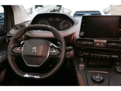 Peugeot Rifter Puretech 130 S&S EAT8 GT Long 7 posti Grigio usata Castelnuovo Rangone