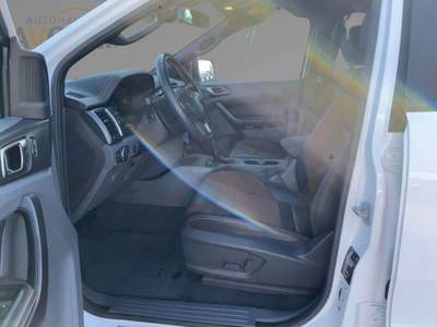 Ford Ranger 3.2 TDCi aut. DC Wildtrak 5 posti Bianco usata Castelnuovo Rangone