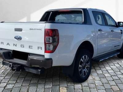 Ford Ranger 3.2 TDCi aut. DC Wildtrak 5 posti Bianco usata Castelnuovo Rangone