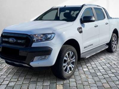 Ford Ranger 3.2 TDCi aut. DC Wildtrak 5 posti Bianco usata Castelnuovo Rangone