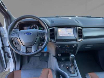 Ford Ranger 3.2 TDCi aut. DC Wildtrak 5 posti Bianco usata Castelnuovo Rangone