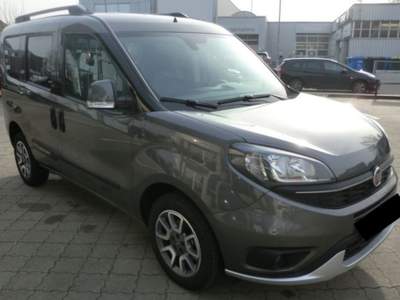 Fiat Doblò 1.6 MJT 101CV S&S Trekking Grigio usata Castelnuovo Rangone