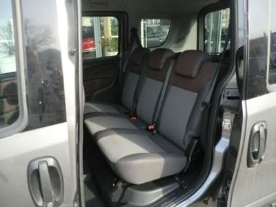 Fiat Doblò 1.6 MJT 101CV S&S Trekking Grigio usata Castelnuovo Rangone