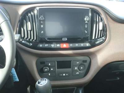 Fiat Doblò 1.6 MJT 101CV S&S Trekking Grigio usata Castelnuovo Rangone