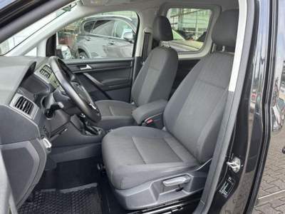 Volkswagen Caddy 1.4 TGI Comfortline Nero usata Castelnuovo Rangone