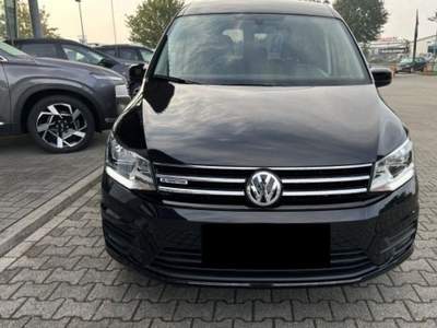 Volkswagen Caddy 1.4 TGI Comfortline Nero usata Castelnuovo Rangone