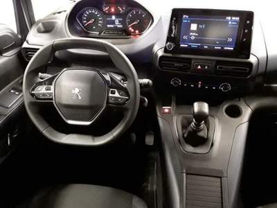 Peugeot Rifter BlueHDi 130 S&S Allure Standard Grigio usata Castelnuovo Rangone