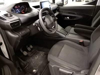 Peugeot Rifter BlueHDi 130 S&S Allure Standard Grigio usata Castelnuovo Rangone