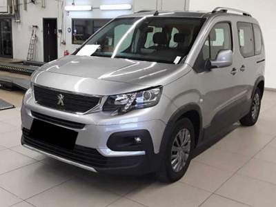 Peugeot Rifter BlueHDi 130 S&S Allure Standard Grigio usata Castelnuovo Rangone