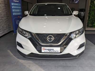 Nissan Qashqai Qashqai 1.6 dCi 130 2WD Business Bianco usata Volla