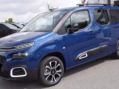 Citroen Berlingo BlueHDi 130 Stop&Start XL Shine Blu/Azzurro usata Castelnuovo Rangone