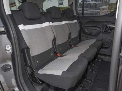 Citroen Berlingo PureTech 130 Stop&Start EAT8 XL 7 posti Feel Pack Grigio usata Castelnuovo Rangone
