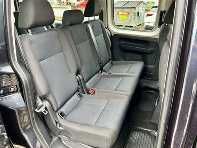 Volkswagen Caddy 1.0 TSI 102 CV Trendline Maxi Blu/Azzurro usata Castelnuovo Rangone