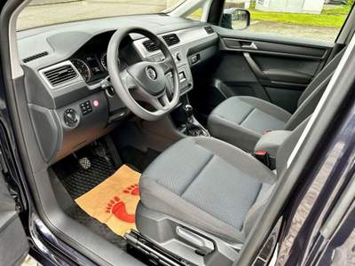 Volkswagen Caddy 1.0 TSI 102 CV Trendline Maxi Blu/Azzurro usata Castelnuovo Rangone