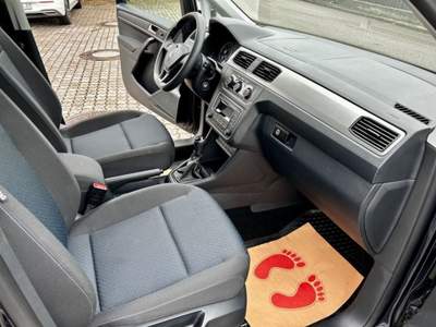 Volkswagen Caddy 1.0 TSI 102 CV Trendline Maxi Blu/Azzurro usata Castelnuovo Rangone