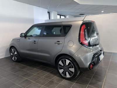 Kia Soul 1.6 CRDi Life Soul Grigio usata Torino