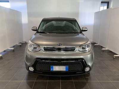 Kia Soul 1.6 CRDi Life Soul Grigio usata Torino