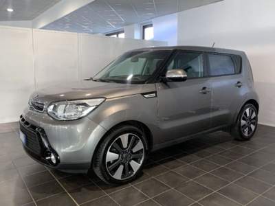Kia Soul 1.6 CRDi Life Soul Grigio usata Torino