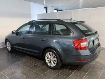 Skoda Octavia 1.4 TSI Ambition G-Tec Argento usata Torino