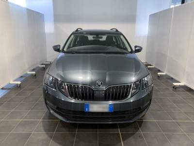 Skoda Octavia 1.4 TSI Ambition G-Tec Argento usata Torino