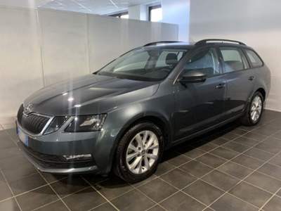 Skoda Octavia 1.4 TSI Ambition G-Tec Argento usata Torino