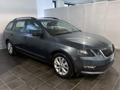 Skoda Octavia 1.4 TSI Ambition G-Tec Argento usata Torino