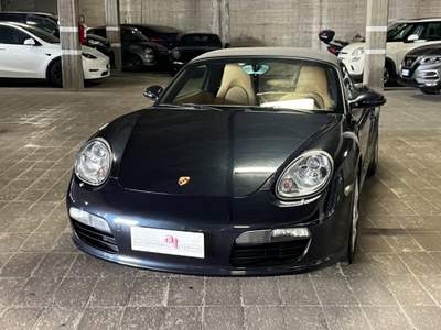 Porsche Boxster 2.7 24V Blu/Azzurro usata Torino