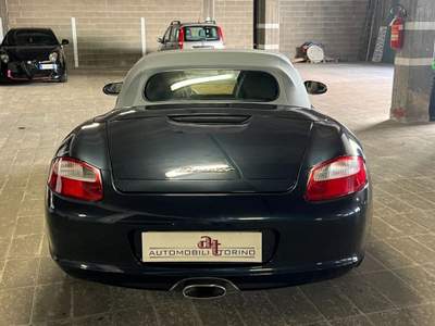 Porsche Boxster 2.7 24V Blu/Azzurro usata Torino