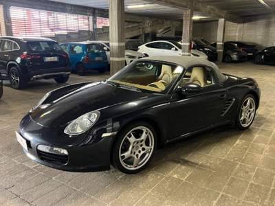Porsche Boxster 2.7 24V Blu/Azzurro usata Torino