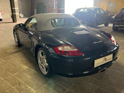 Porsche Boxster 2.7 24V Blu/Azzurro usata Torino
