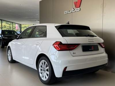 Audi A1 Proline Advanced 30 TFSI +SENSORI+SEDILI RISC Bianco usata Preganziol
