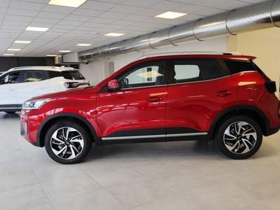 EMC Sei 1.5T CVT - Cambio Automatico - benzina Rosso usata TORINO