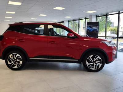 EMC Sei 1.5T CVT - Cambio Automatico - benzina Rosso usata TORINO