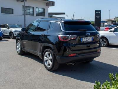 Jeep Compass 1.6 Multijet II 2WD Longitude Grigio usata Fondi
